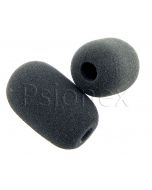 Micro Foam Replacement for SH-MDHS1 headsets (bag of 25) SK-MDHS1-FOAMMIC